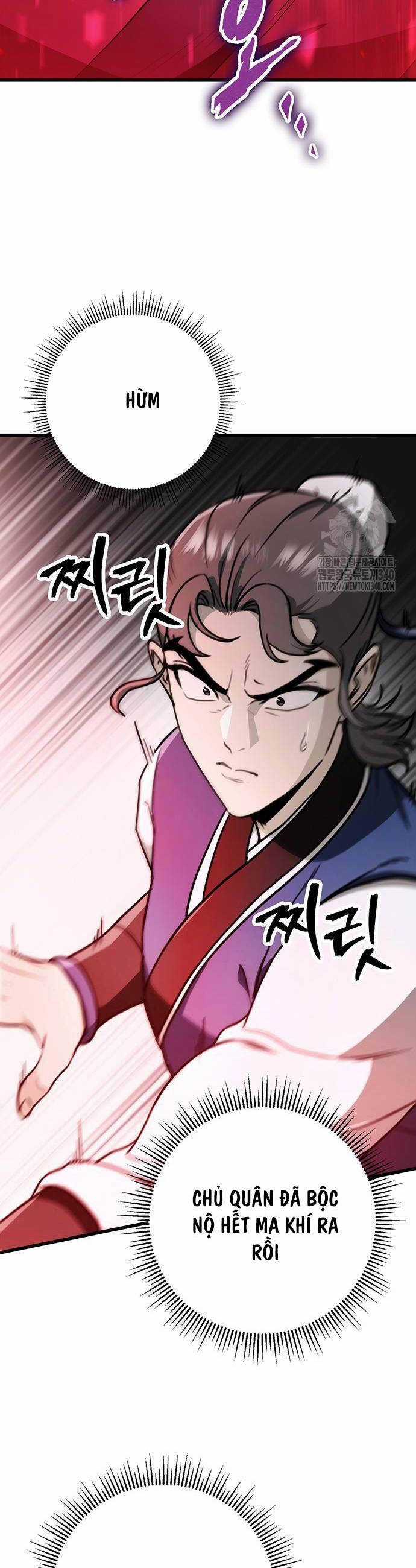 Thanh Kiếm Của Hoàng Đế Chương 54 trang 11