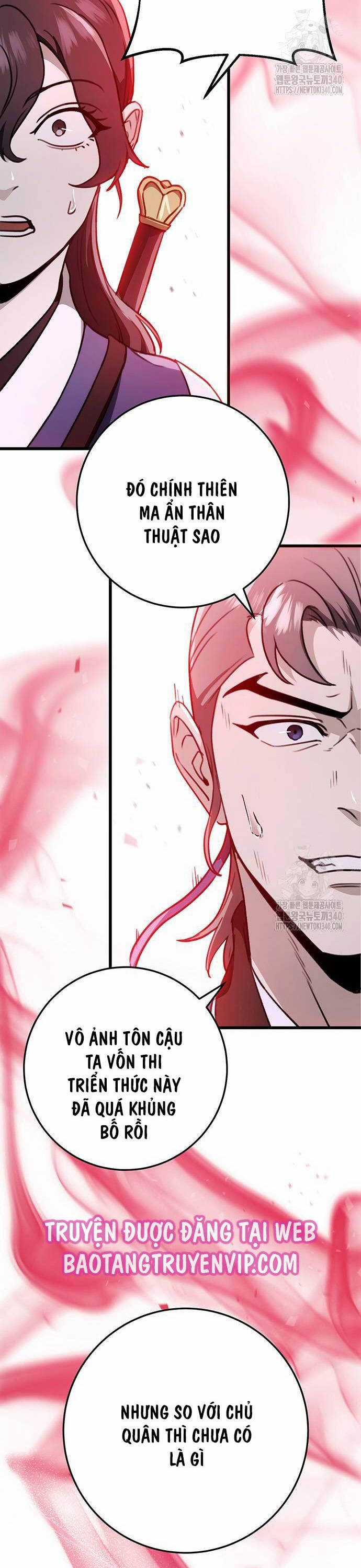 Thanh Kiếm Của Hoàng Đế Chương 54 trang 13