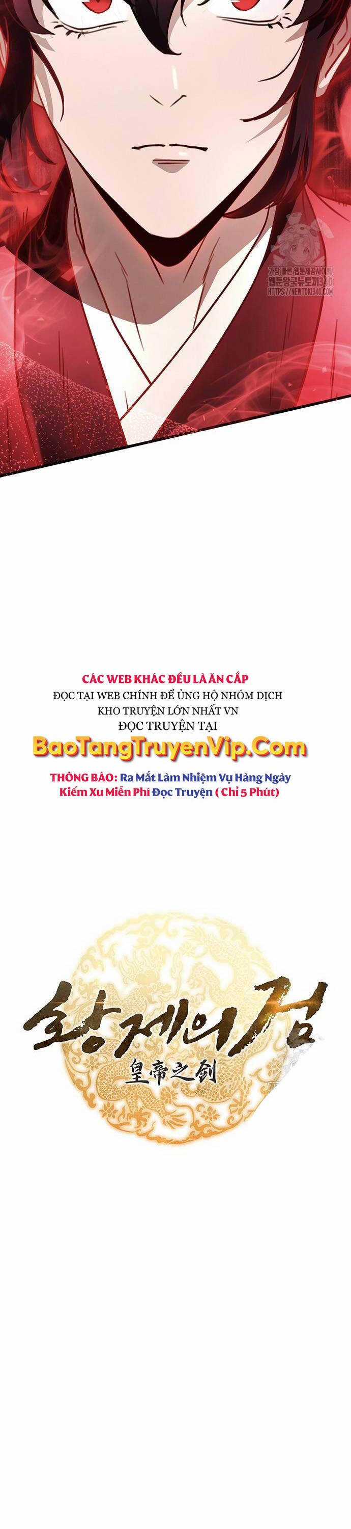 Thanh Kiếm Của Hoàng Đế Chương 54 trang 15