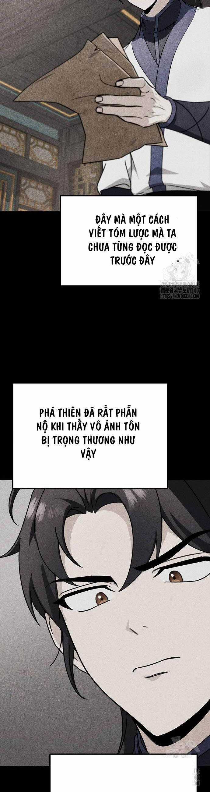 Thanh Kiếm Của Hoàng Đế Chương 54 trang 17