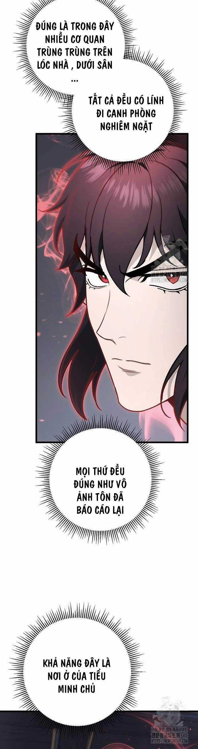 Thanh Kiếm Của Hoàng Đế Chương 54 trang 23