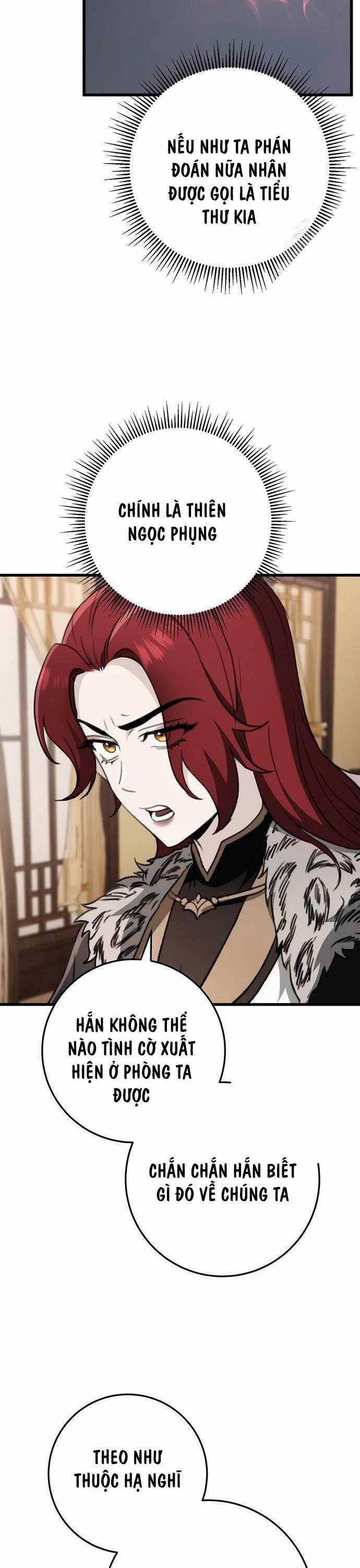 Thanh Kiếm Của Hoàng Đế Chương 54 trang 27