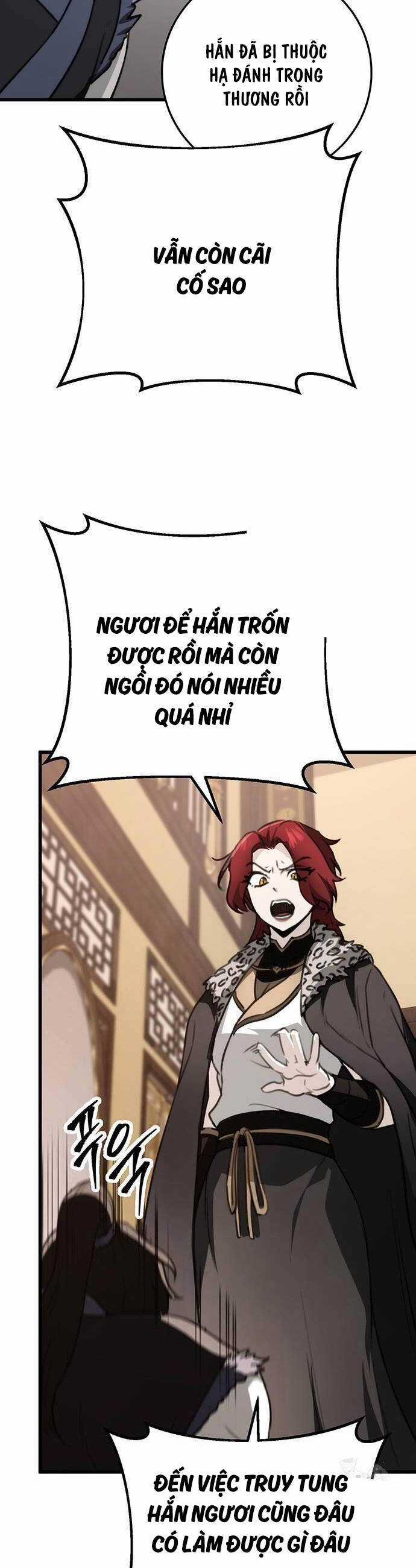 Thanh Kiếm Của Hoàng Đế Chương 54 trang 29