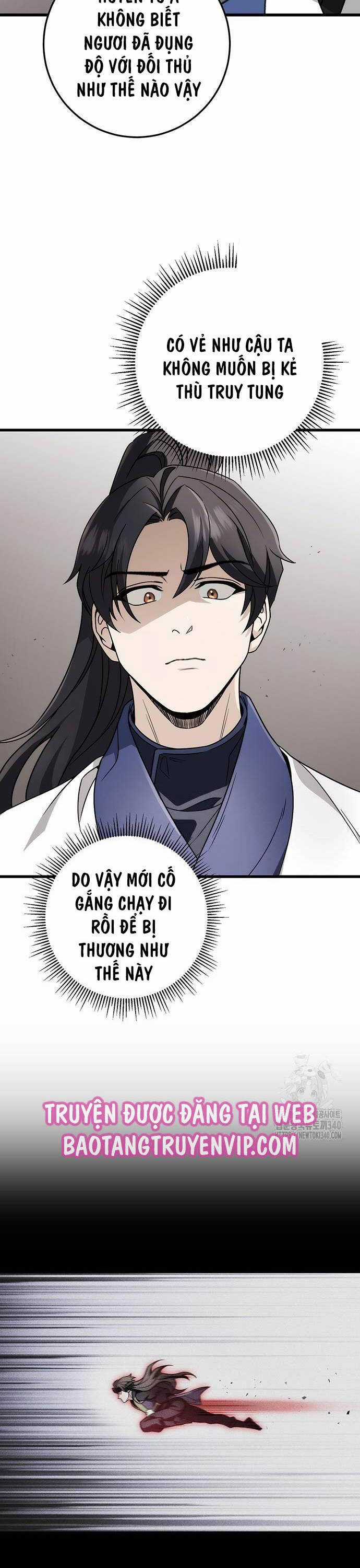 Thanh Kiếm Của Hoàng Đế Chương 54 trang 3