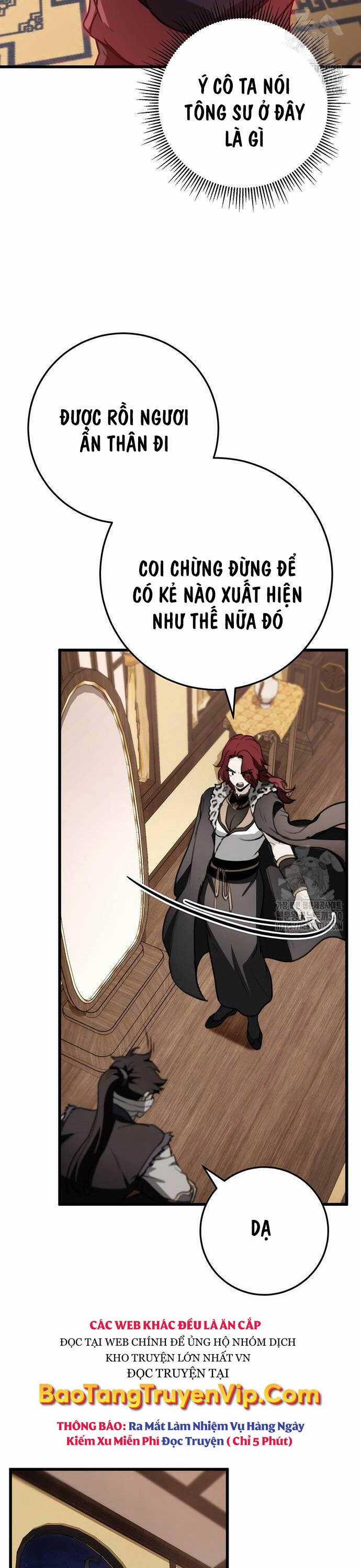 Thanh Kiếm Của Hoàng Đế Chương 54 trang 31