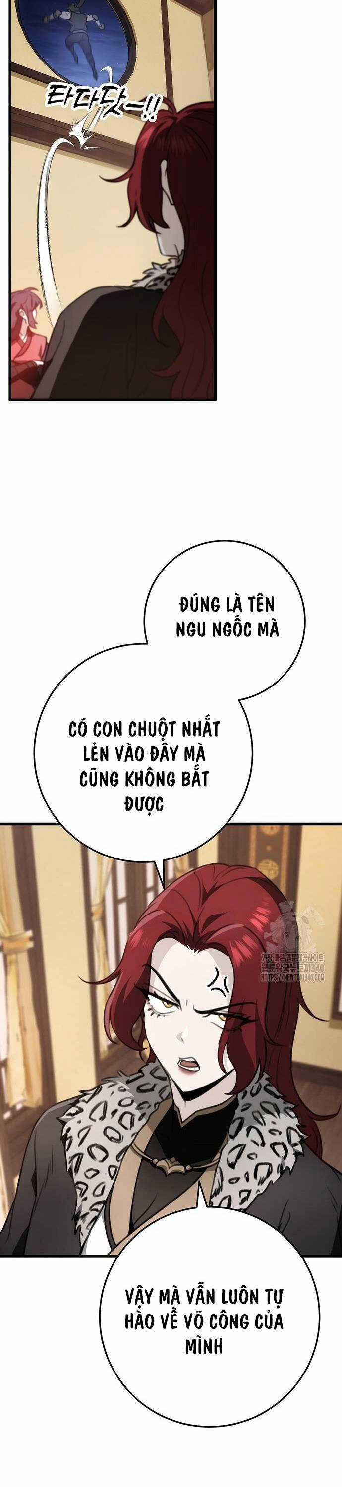 Thanh Kiếm Của Hoàng Đế Chương 54 trang 32