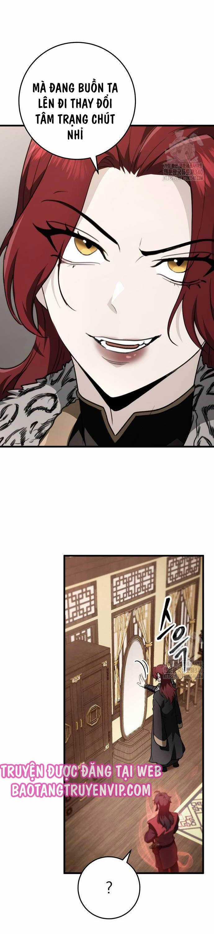 Thanh Kiếm Của Hoàng Đế Chương 54 trang 33