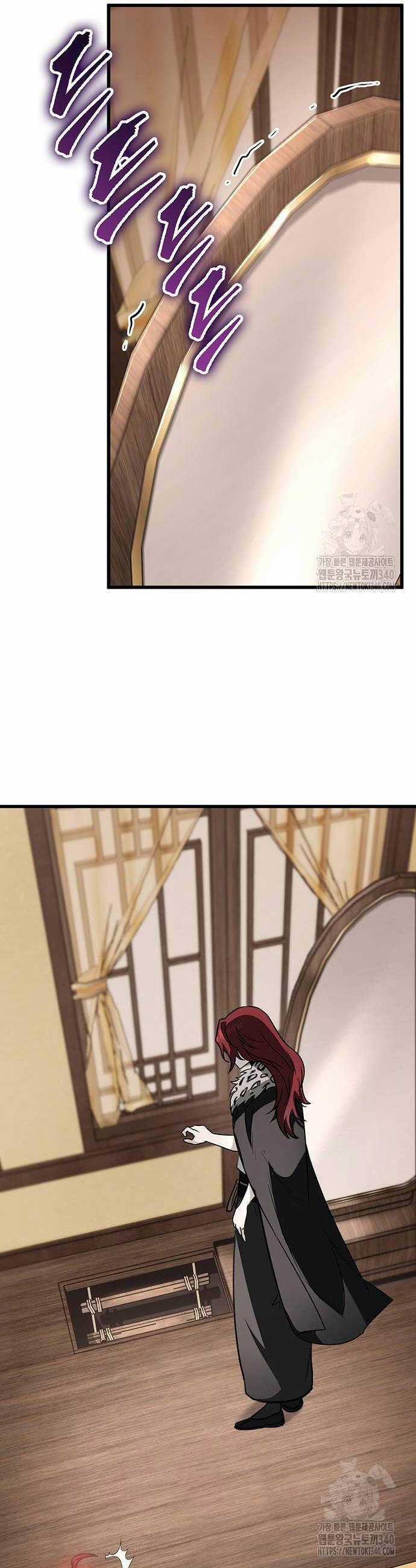 Thanh Kiếm Của Hoàng Đế Chương 54 trang 35