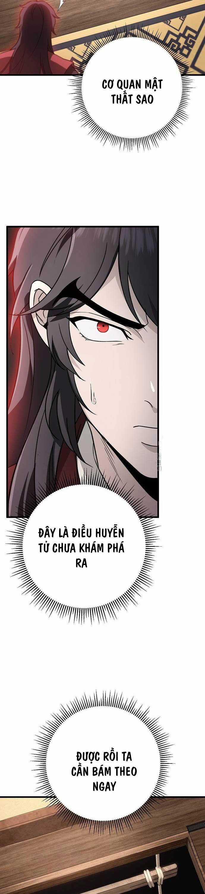 Thanh Kiếm Của Hoàng Đế Chương 54 trang 36