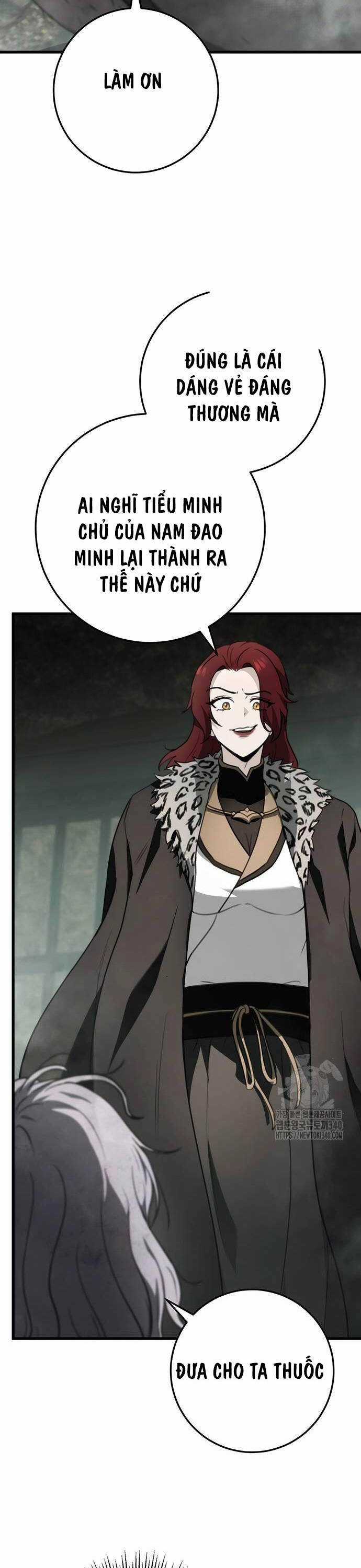 Thanh Kiếm Của Hoàng Đế Chương 54 trang 39