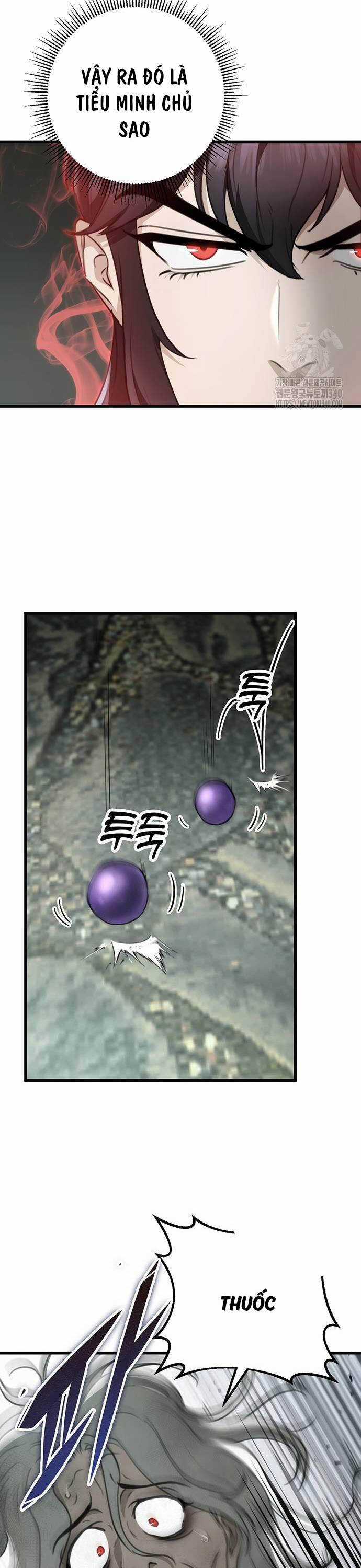 Thanh Kiếm Của Hoàng Đế Chương 54 trang 40