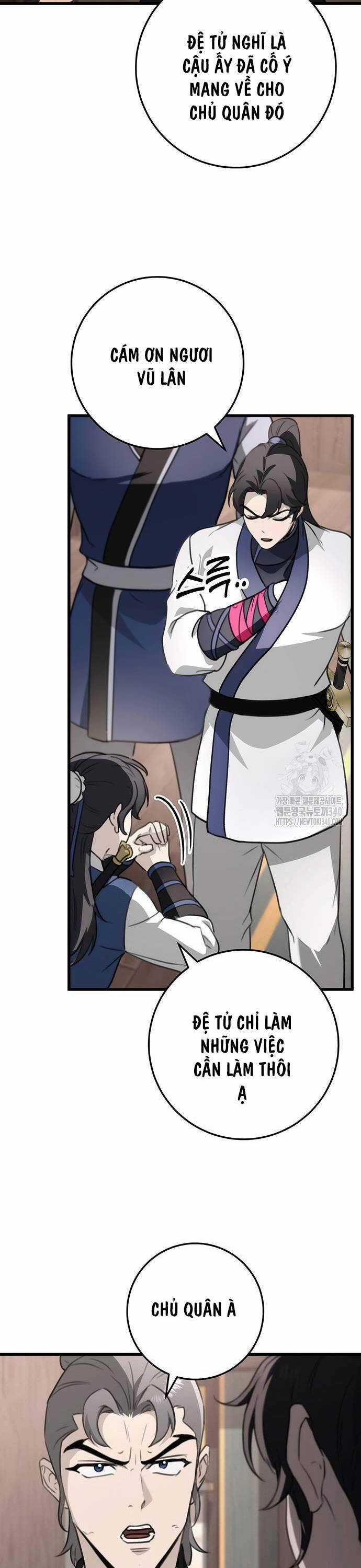 Thanh Kiếm Của Hoàng Đế Chương 54 trang 6