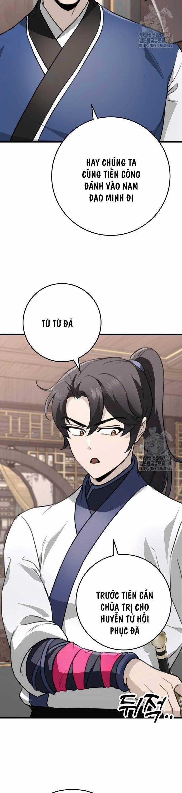 Thanh Kiếm Của Hoàng Đế Chương 54 trang 7