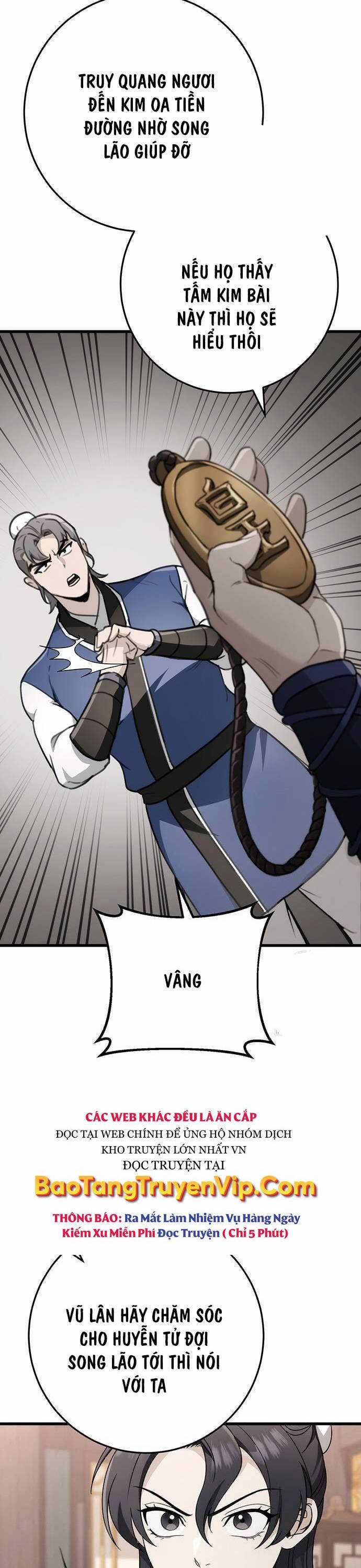 Thanh Kiếm Của Hoàng Đế Chương 54 trang 8