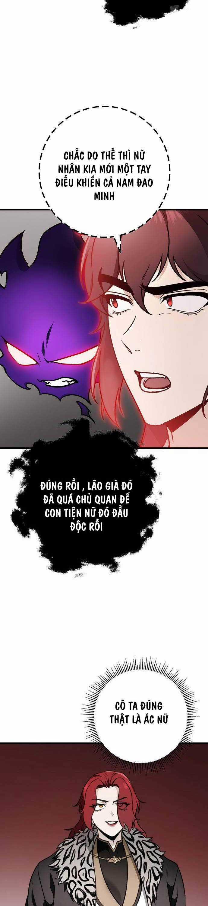 Thanh Kiếm Của Hoàng Đế Chương 55 trang 19