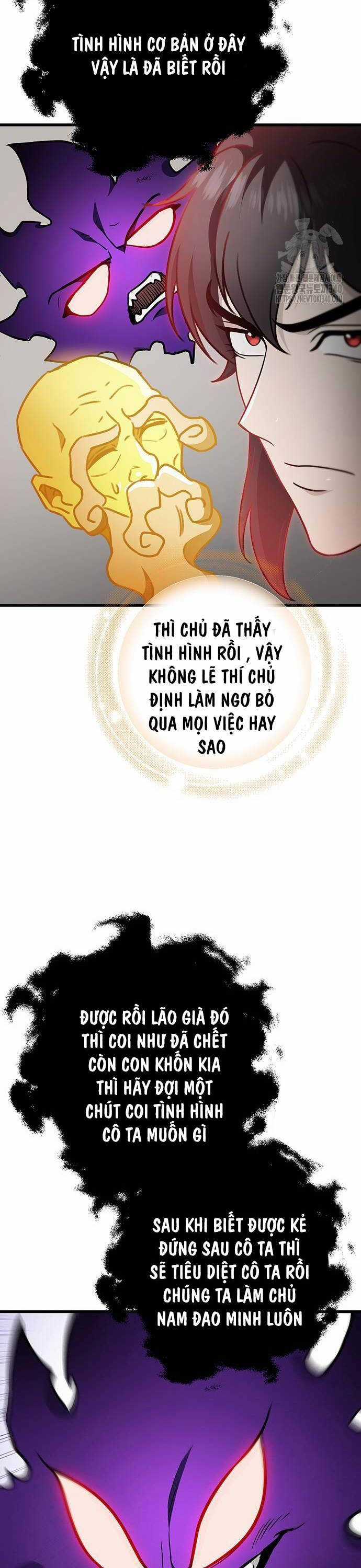 Thanh Kiếm Của Hoàng Đế Chương 55 trang 21