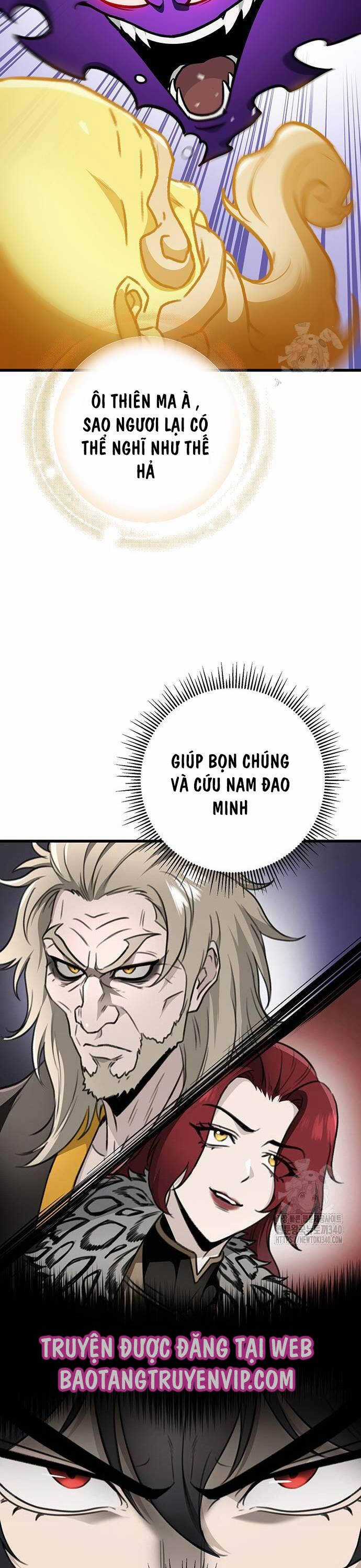 Thanh Kiếm Của Hoàng Đế Chương 55 trang 22