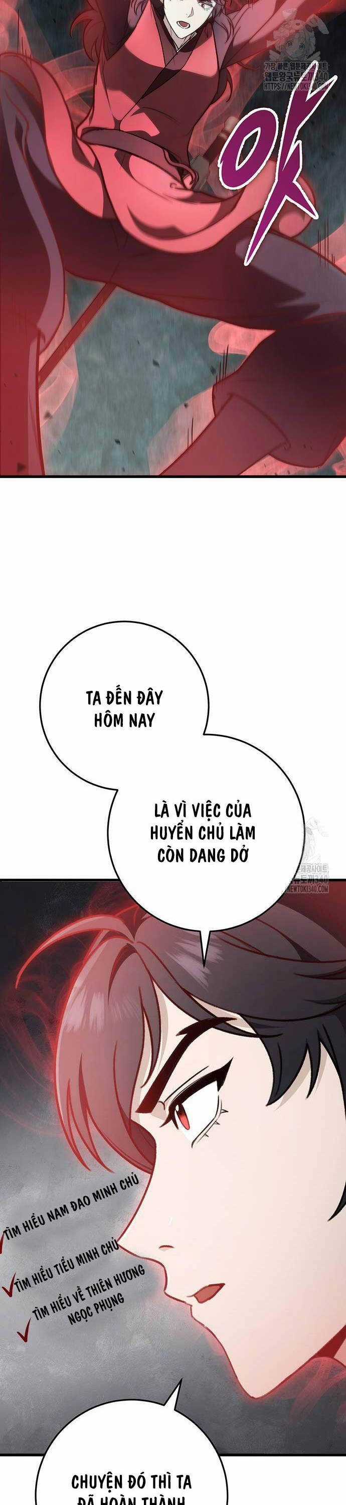 Thanh Kiếm Của Hoàng Đế Chương 55 trang 25