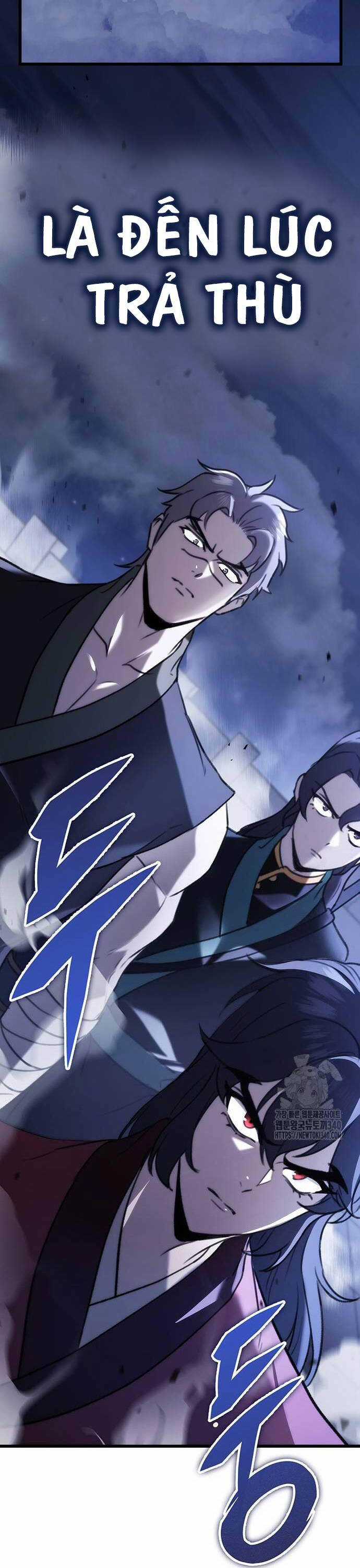 Thanh Kiếm Của Hoàng Đế Chương 55 trang 27