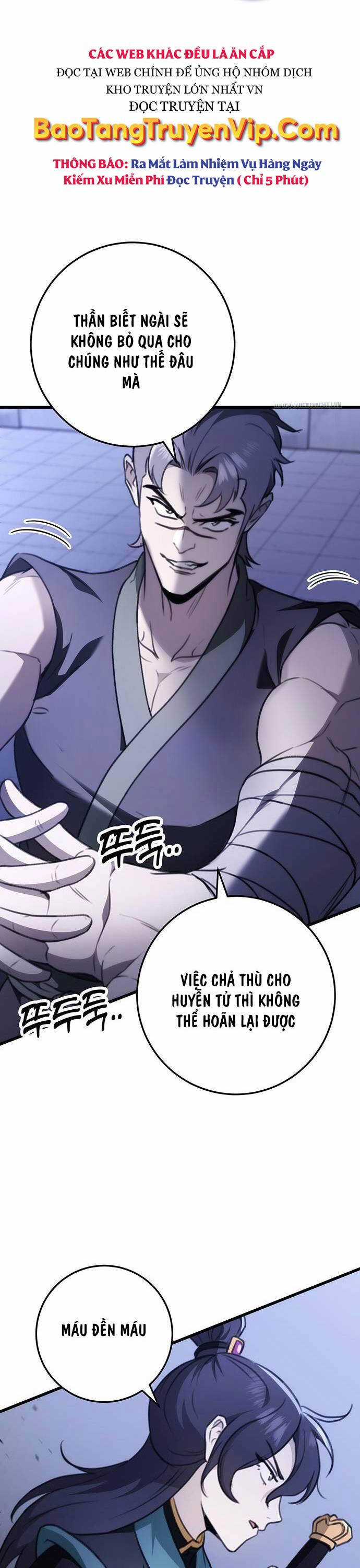 Thanh Kiếm Của Hoàng Đế Chương 55 trang 28