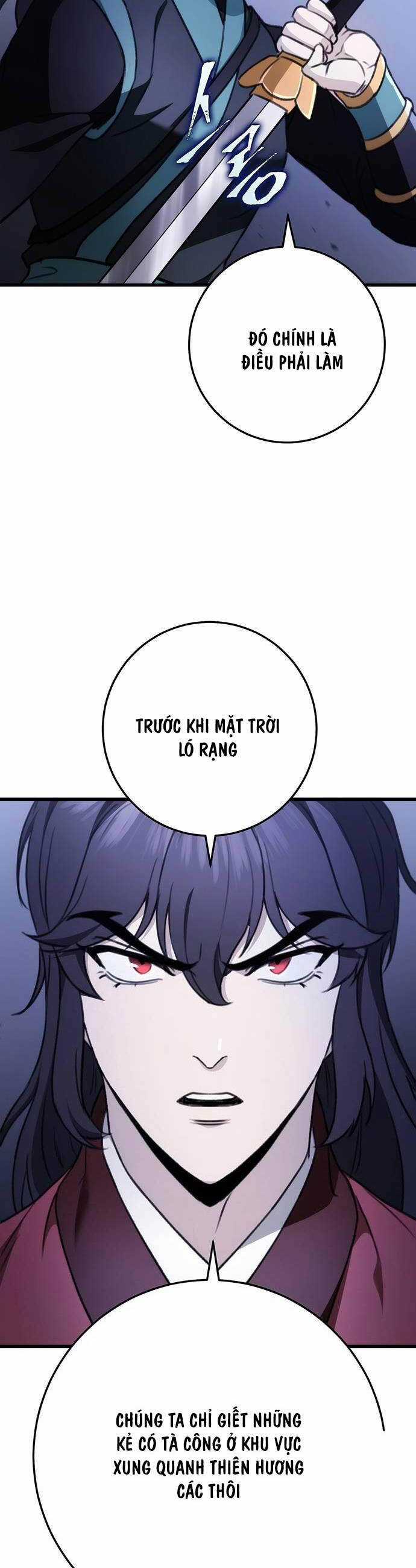 Thanh Kiếm Của Hoàng Đế Chương 55 trang 29