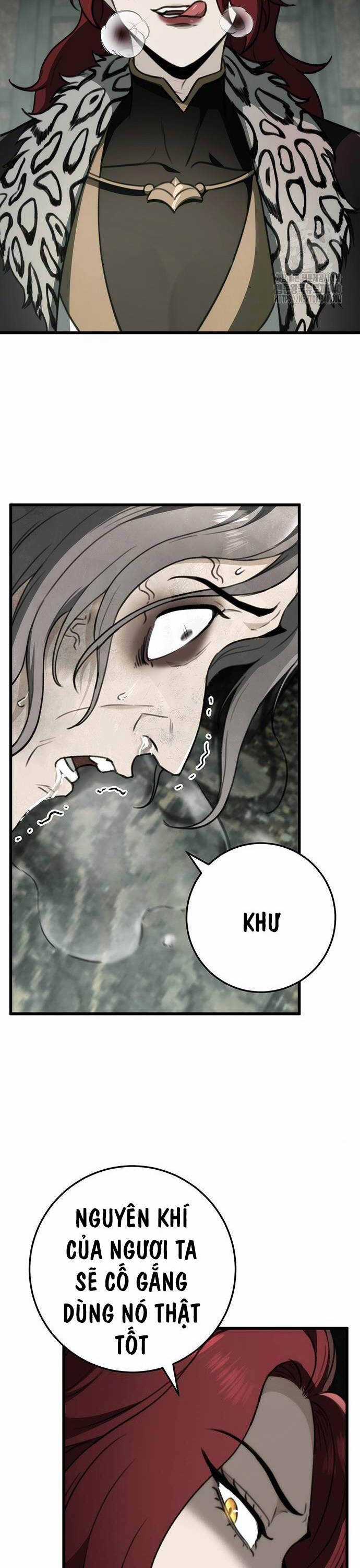 Thanh Kiếm Của Hoàng Đế Chương 55 trang 3