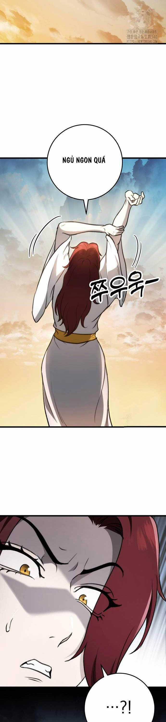 Thanh Kiếm Của Hoàng Đế Chương 55 trang 31