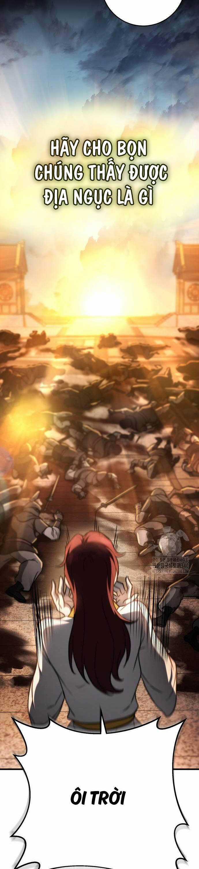 Thanh Kiếm Của Hoàng Đế Chương 55 trang 32