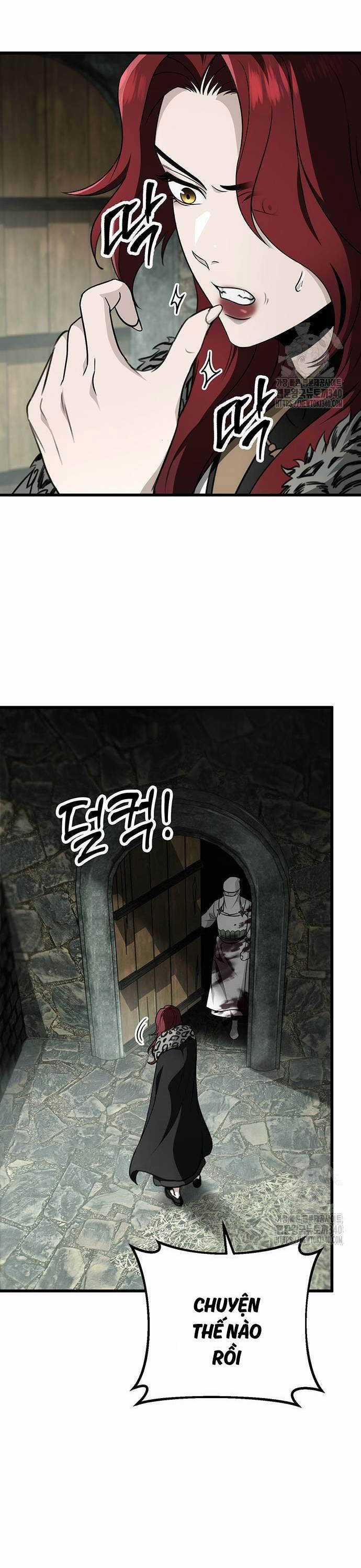 Thanh Kiếm Của Hoàng Đế Chương 55 trang 34