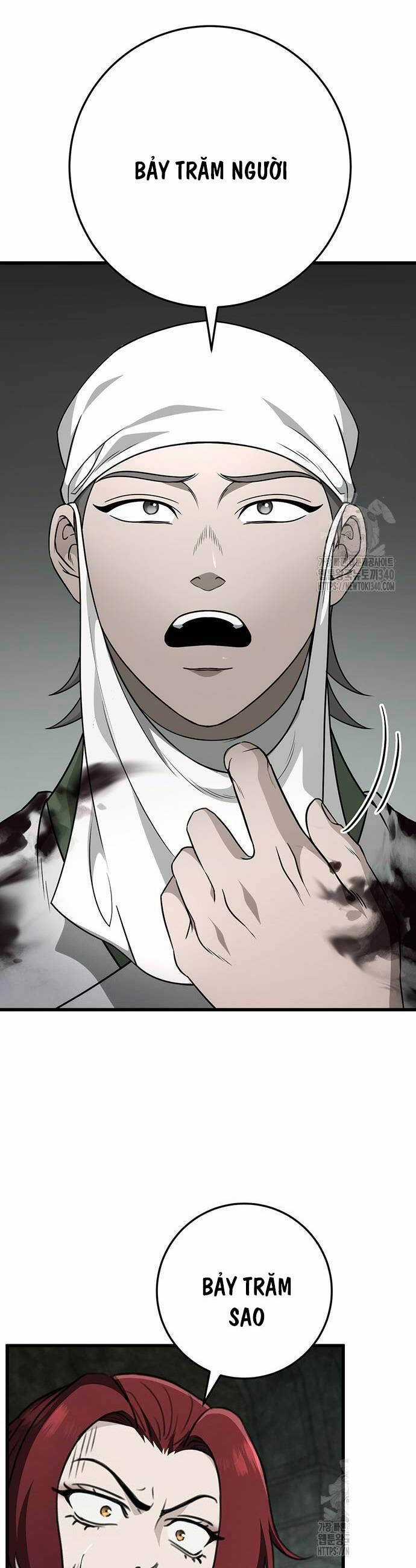 Thanh Kiếm Của Hoàng Đế Chương 55 trang 35