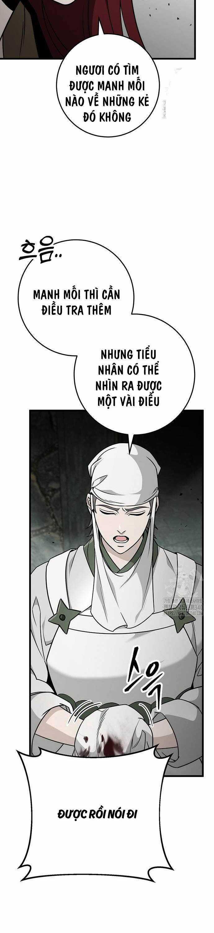 Thanh Kiếm Của Hoàng Đế Chương 55 trang 38