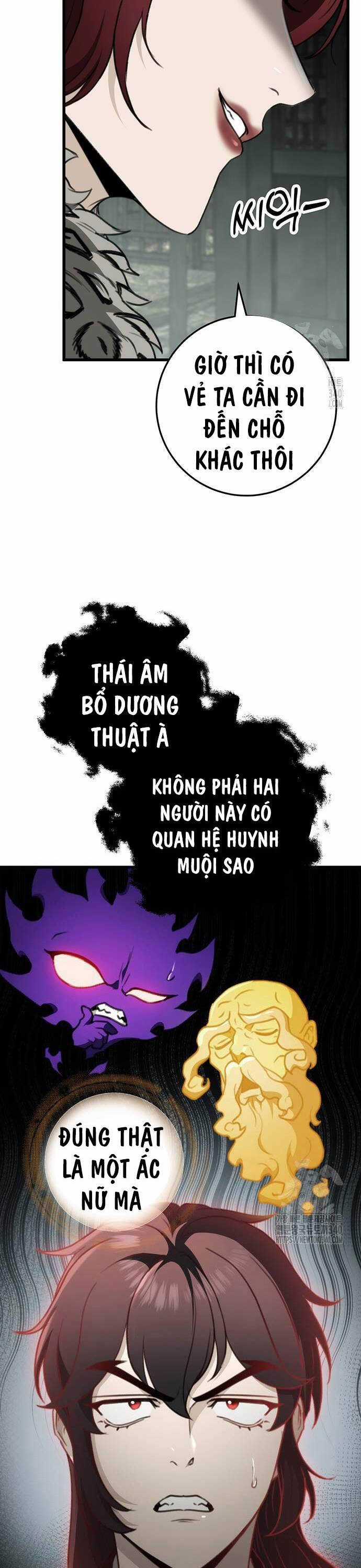 Thanh Kiếm Của Hoàng Đế Chương 55 trang 4