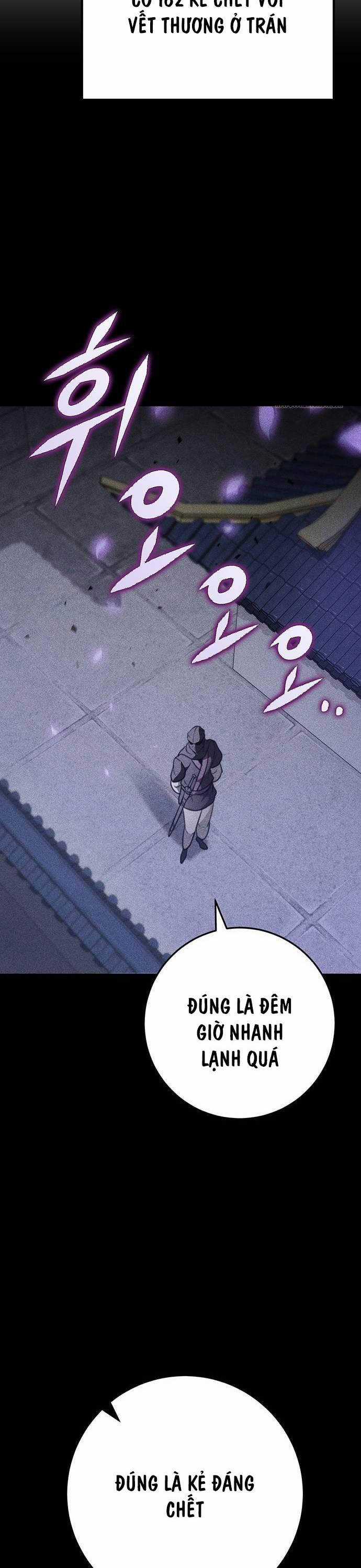 Thanh Kiếm Của Hoàng Đế Chương 55 trang 40