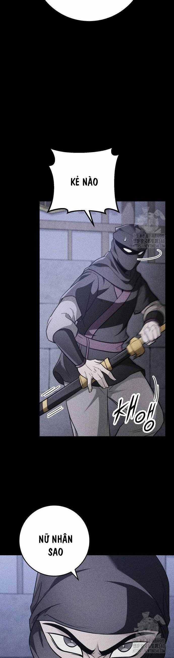 Thanh Kiếm Của Hoàng Đế Chương 55 trang 41