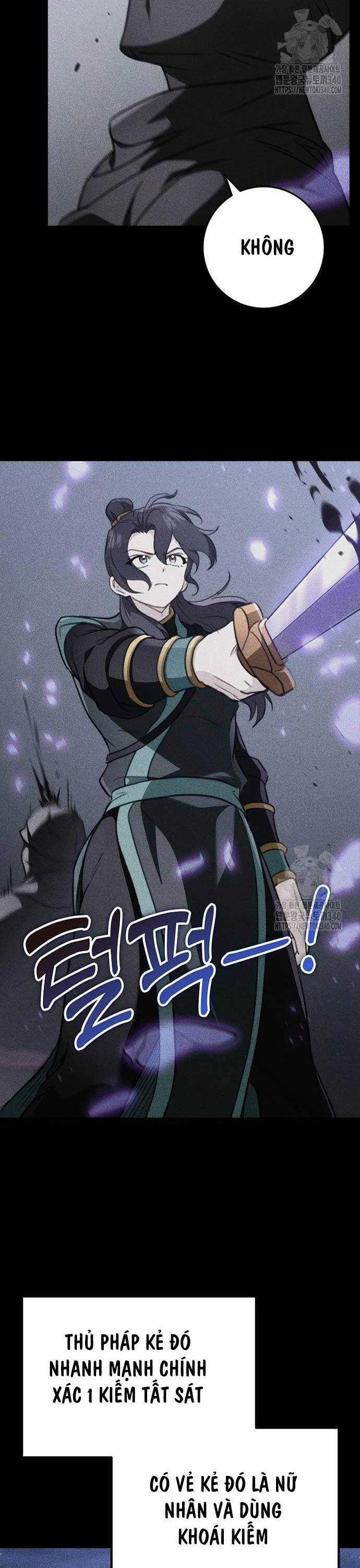 Thanh Kiếm Của Hoàng Đế Chương 55 trang 43