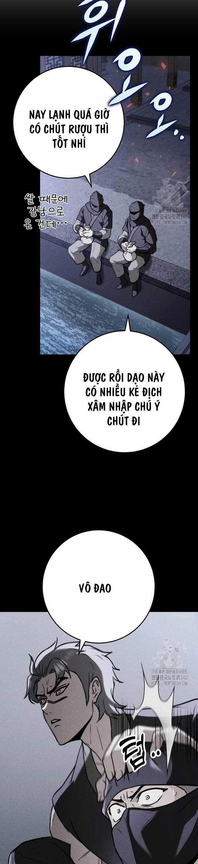 Thanh Kiếm Của Hoàng Đế Chương 55 trang 46