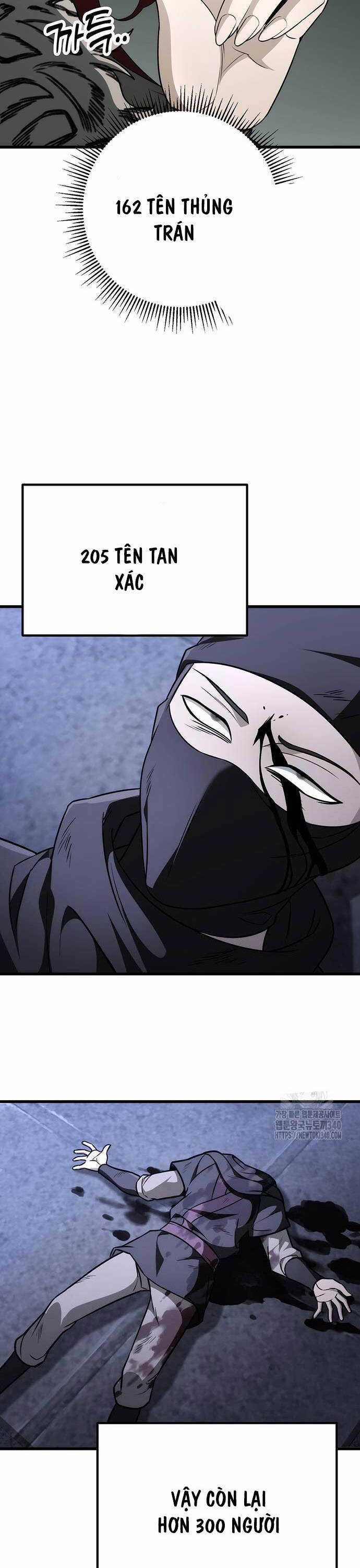 Thanh Kiếm Của Hoàng Đế Chương 55 trang 51