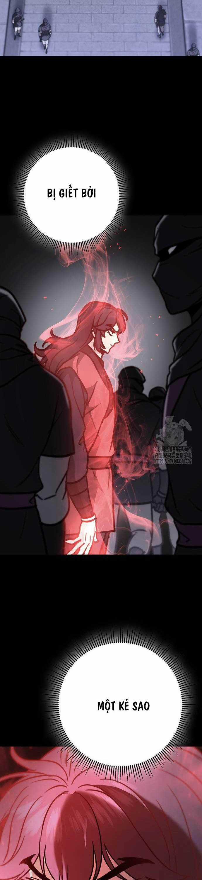 Thanh Kiếm Của Hoàng Đế Chương 55 trang 54