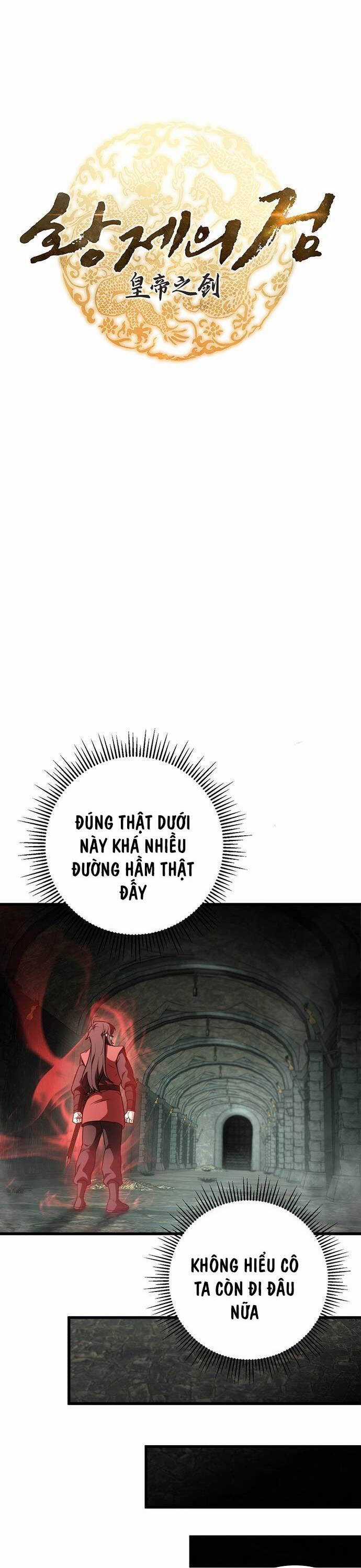 Thanh Kiếm Của Hoàng Đế Chương 55 trang 6