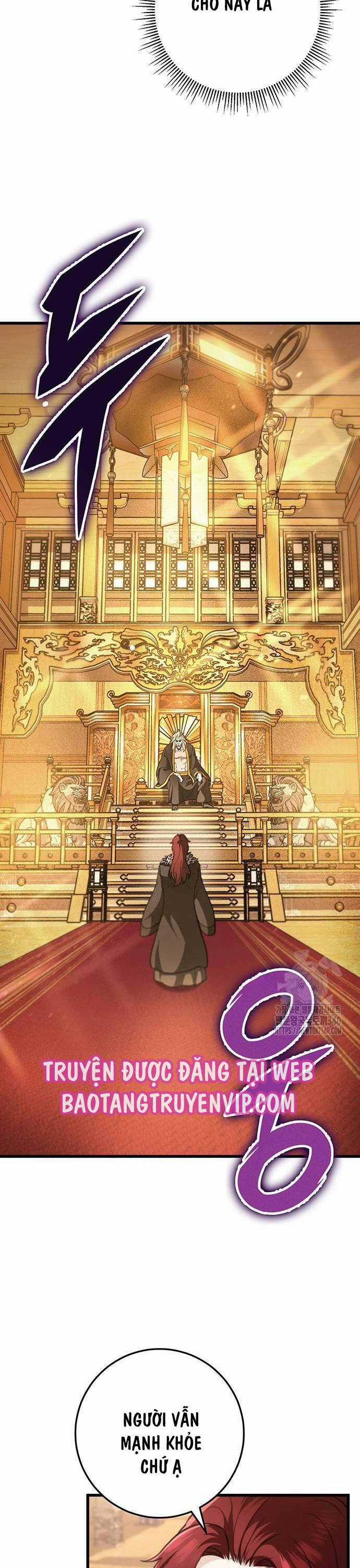 Thanh Kiếm Của Hoàng Đế Chương 55 trang 8