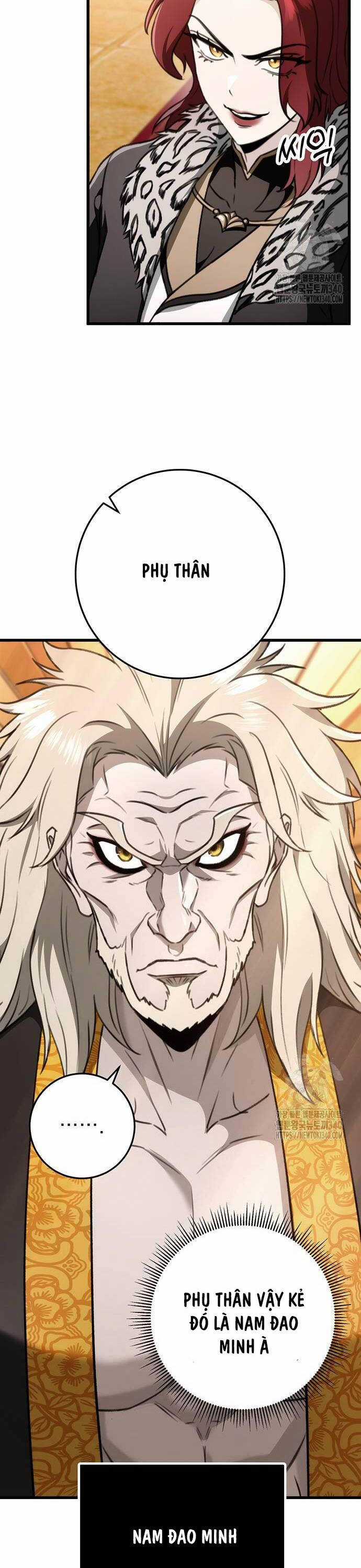 Thanh Kiếm Của Hoàng Đế Chương 55 trang 9