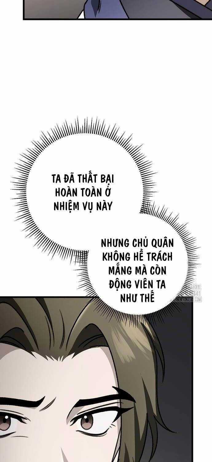 Thanh Kiếm Của Hoàng Đế Chương 56 trang 22