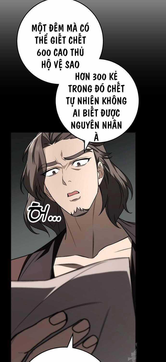 Thanh Kiếm Của Hoàng Đế Chương 58 trang 22