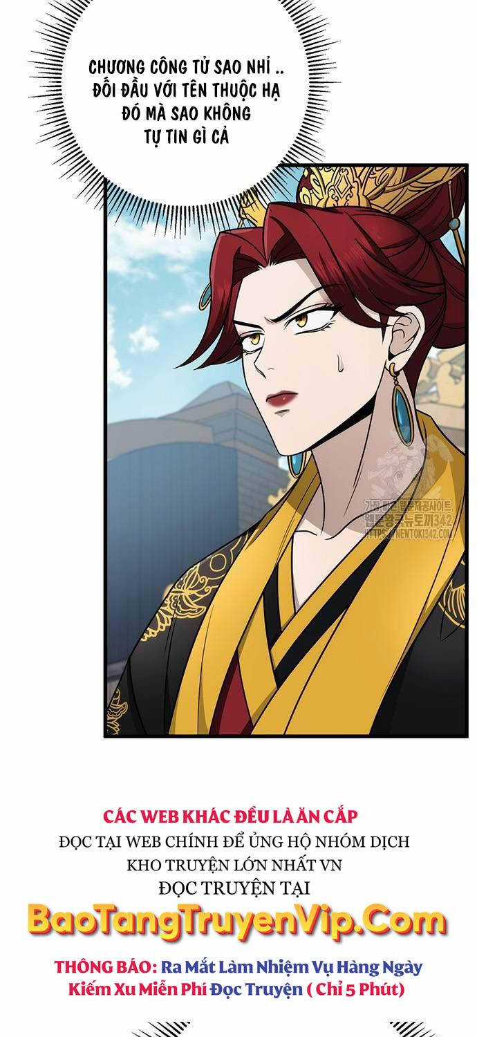 Thanh Kiếm Của Hoàng Đế Chương 58 trang 85