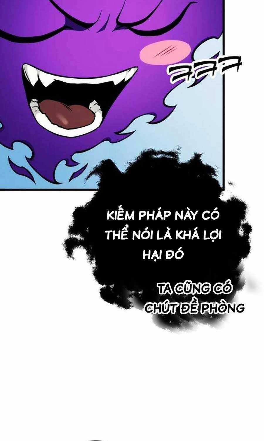 Thanh Kiếm Của Hoàng Đế Chương 59 trang 36