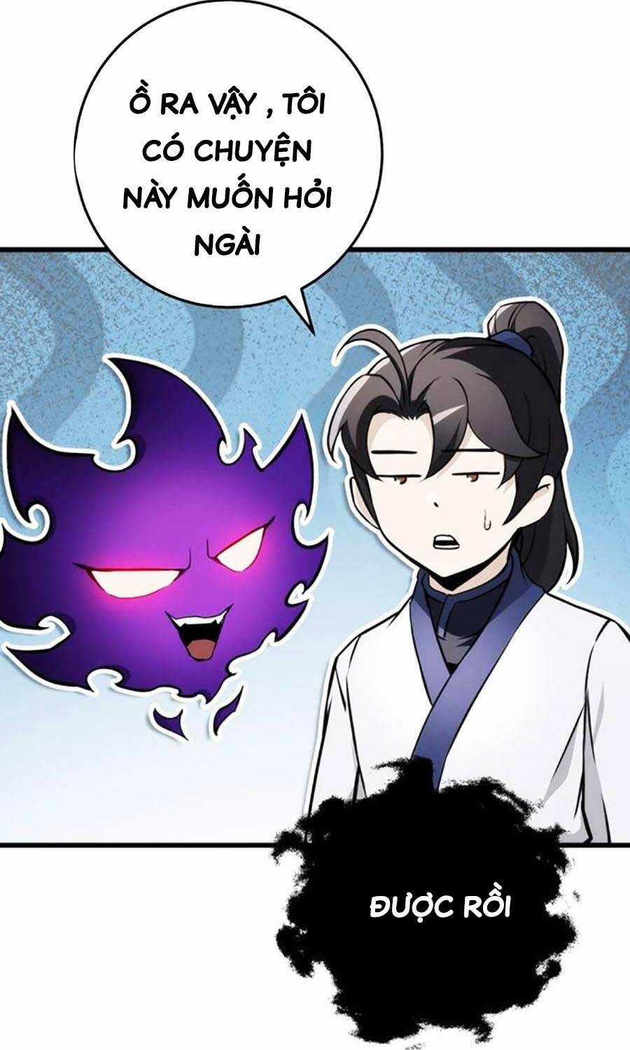 Thanh Kiếm Của Hoàng Đế Chương 59 trang 37