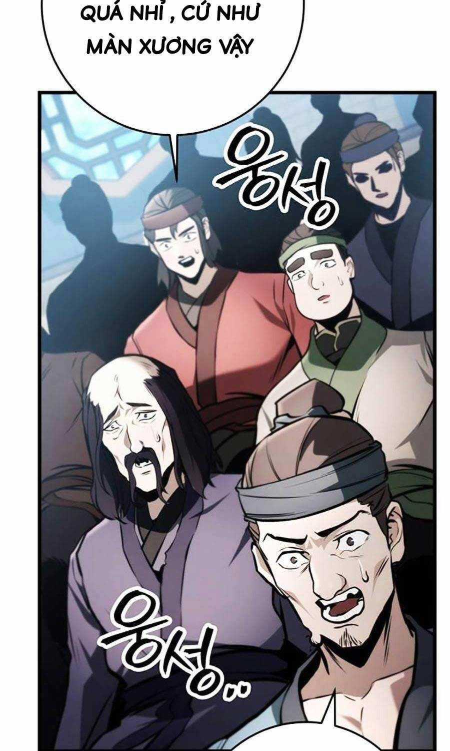 Thanh Kiếm Của Hoàng Đế Chương 59 trang 68