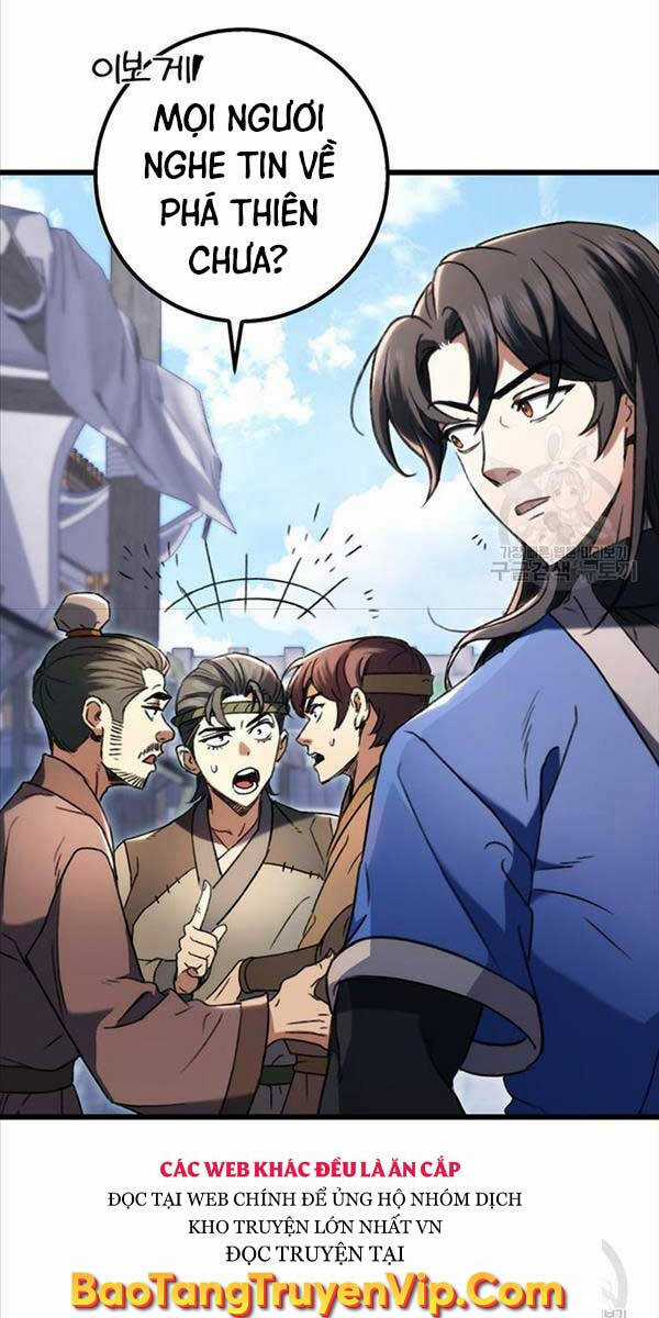 Thanh Kiếm Của Hoàng Đế Chương 6 trang 22