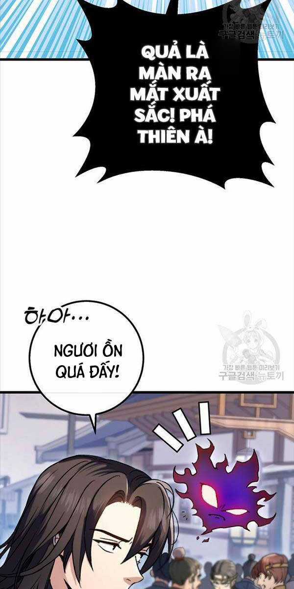 Thanh Kiếm Của Hoàng Đế Chương 6 trang 28