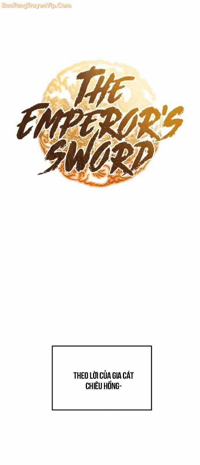 Thanh Kiếm Của Hoàng Đế Chương 64 trang 16